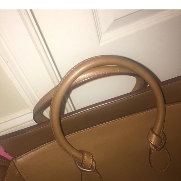 Celine Tie Tote - Picture 4 of 7